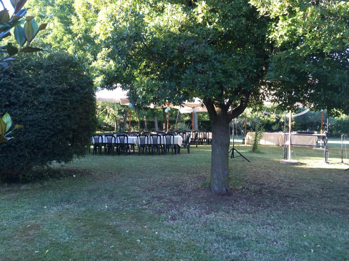 B & B Casal Pereto Valmontone Εξωτερικό φωτογραφία