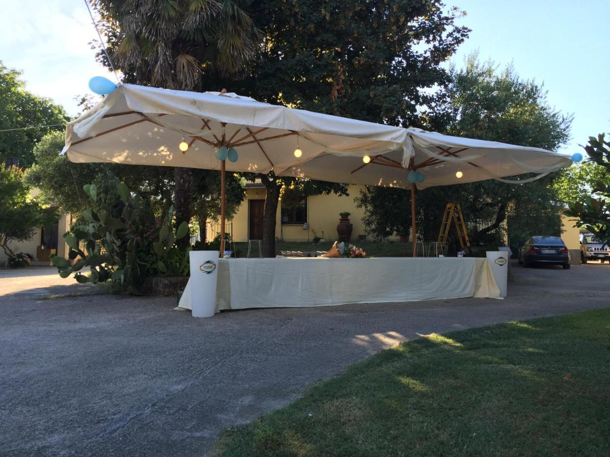B & B Casal Pereto Valmontone Εξωτερικό φωτογραφία