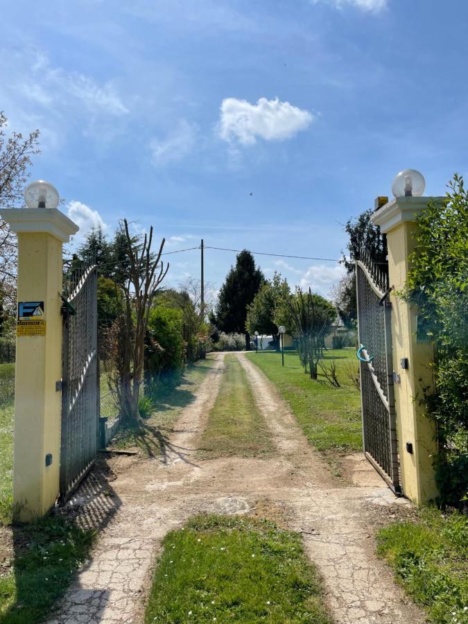 B & B Casal Pereto Valmontone Εξωτερικό φωτογραφία
