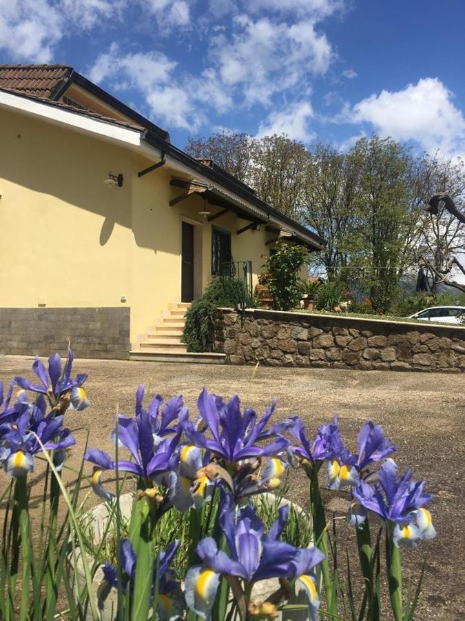B & B Casal Pereto Valmontone Εξωτερικό φωτογραφία