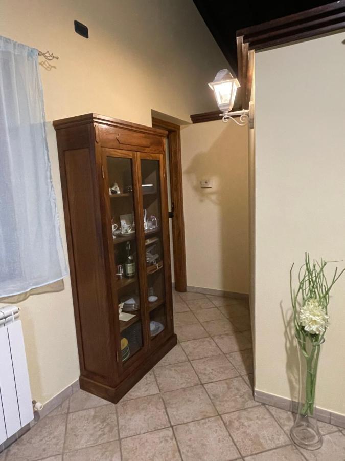 B & B Casal Pereto Valmontone Εξωτερικό φωτογραφία