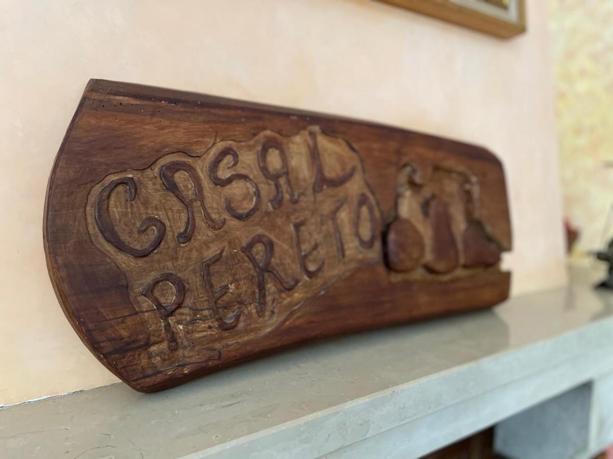 B & B Casal Pereto Valmontone Εξωτερικό φωτογραφία