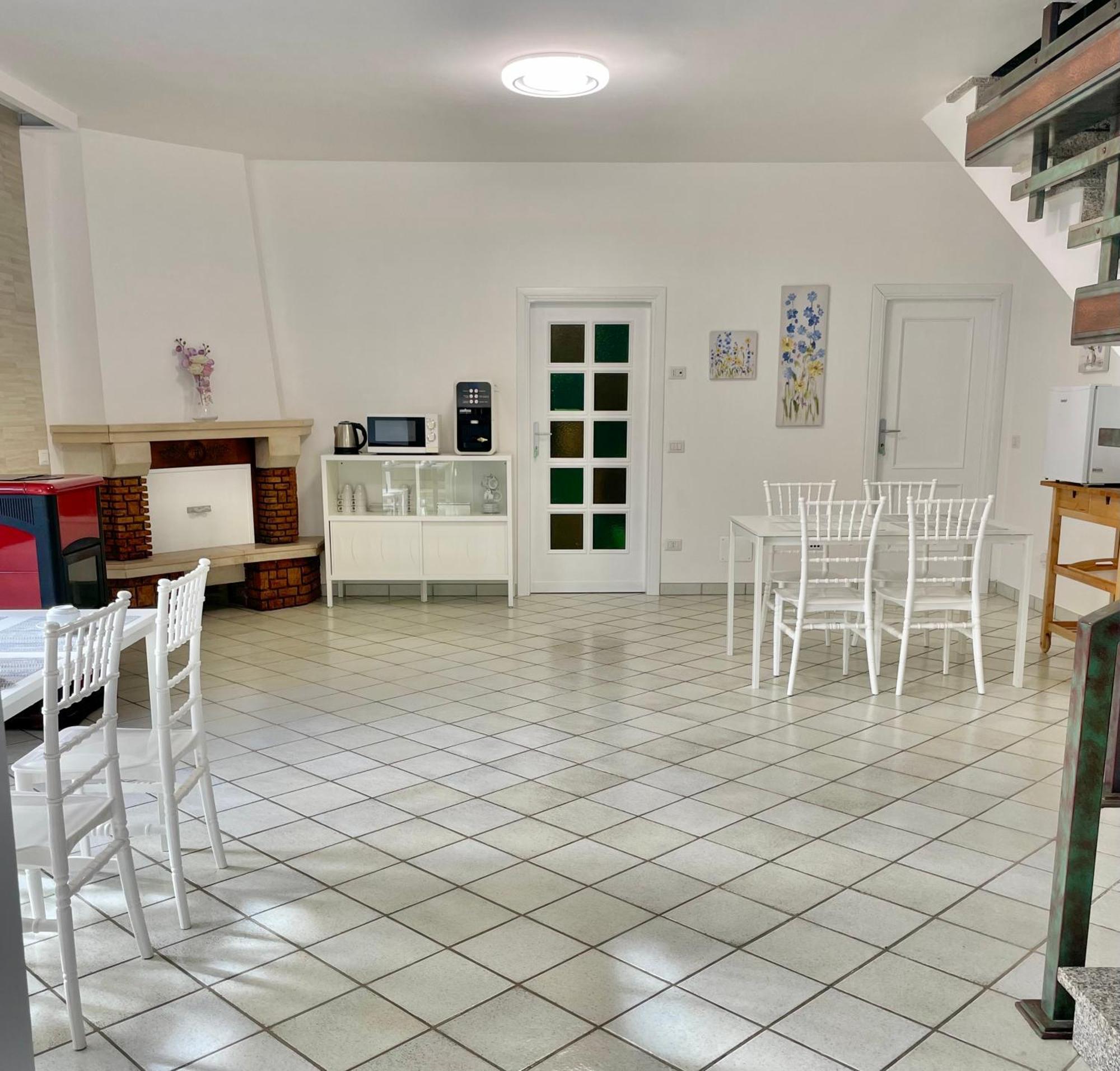 B & B Casal Pereto Valmontone Εξωτερικό φωτογραφία